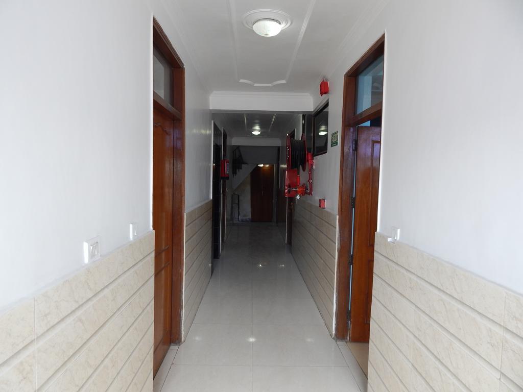 Airport Hotel Paradise International Yeni Delhi Dış mekan fotoğraf