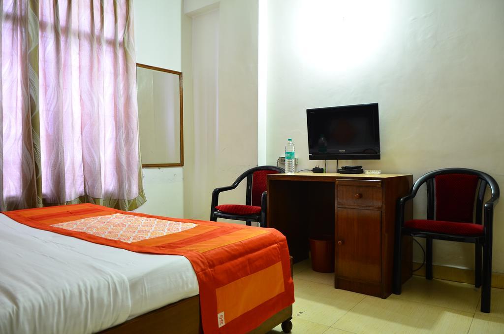 Airport Hotel Paradise International Yeni Delhi Dış mekan fotoğraf
