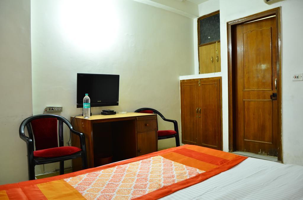 Airport Hotel Paradise International Yeni Delhi Dış mekan fotoğraf