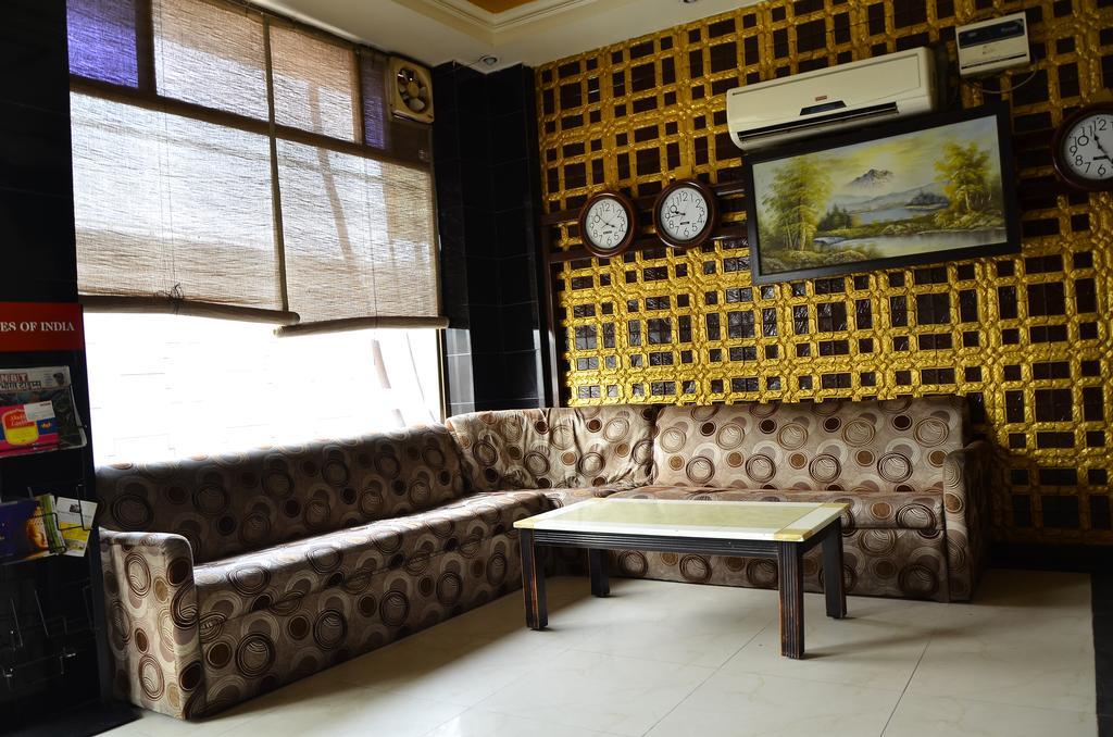 Airport Hotel Paradise International Yeni Delhi Dış mekan fotoğraf