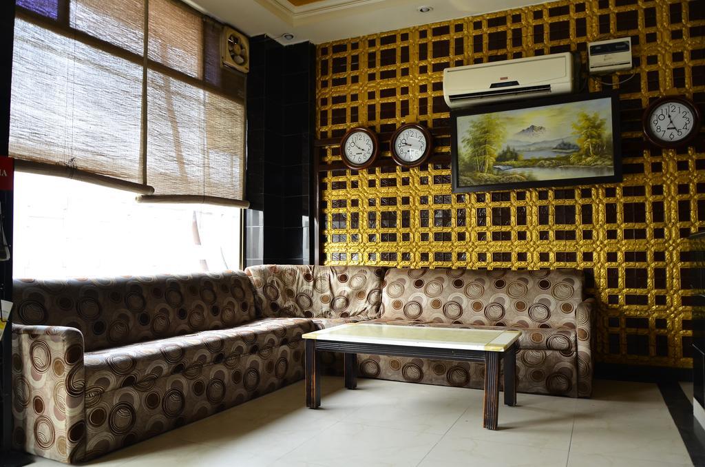 Airport Hotel Paradise International Yeni Delhi Dış mekan fotoğraf
