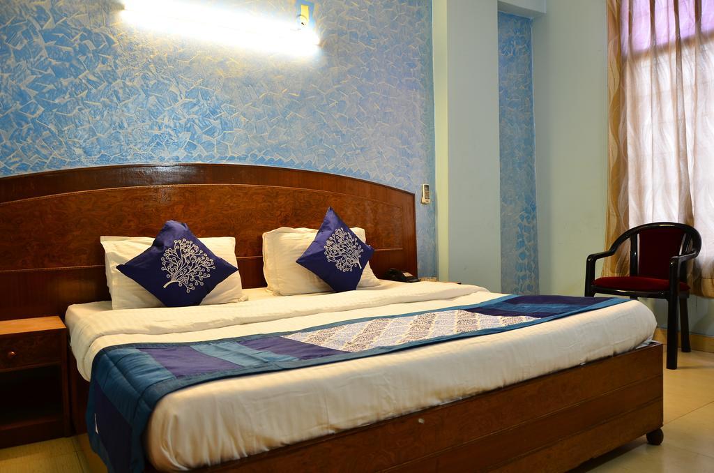 Airport Hotel Paradise International Yeni Delhi Dış mekan fotoğraf
