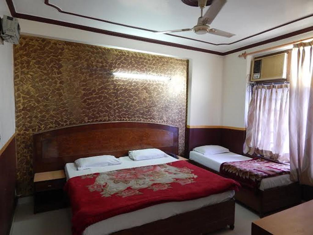 Airport Hotel Paradise International Yeni Delhi Dış mekan fotoğraf