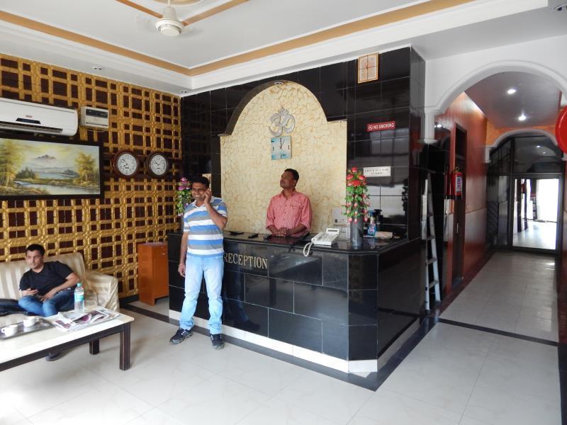 Airport Hotel Paradise International Yeni Delhi Dış mekan fotoğraf