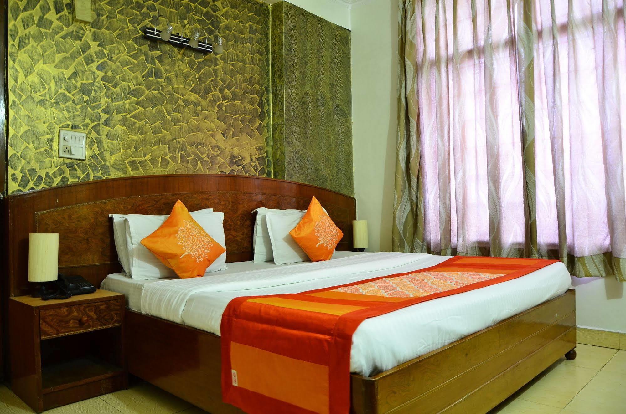 Airport Hotel Paradise International Yeni Delhi Dış mekan fotoğraf